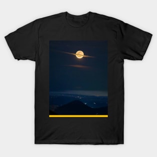 Moon OF Mountain T-Shirt